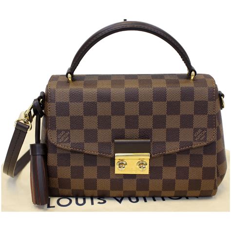 lv croisette bag monogram|louis vuitton crossbody handbags.